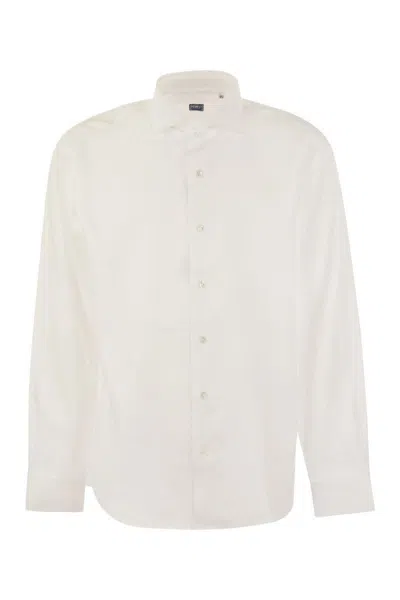 Fedeli Shirts In White