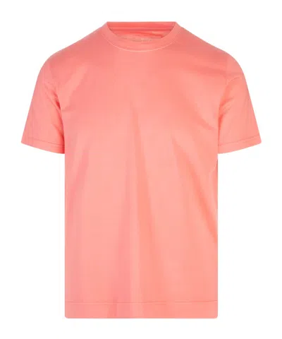 Fedeli Short-sleeve Cotton T-shirt