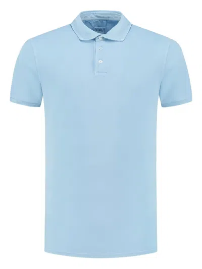 Fedeli Short-sleeve Polo Shirt
