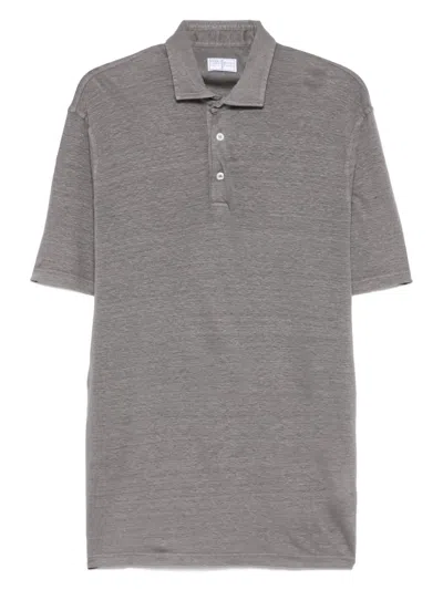 Fedeli Short Sleeve Polo Shirt