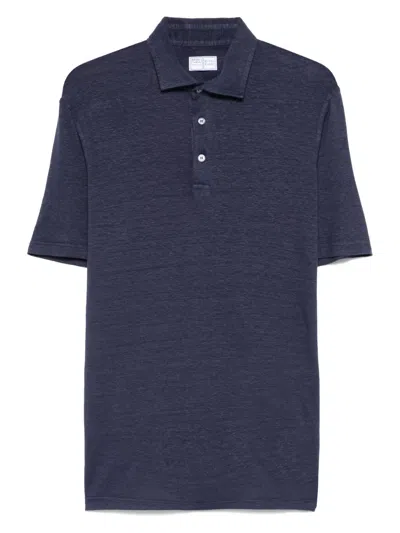 Fedeli Short Sleeve Polo Shirt