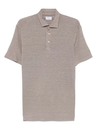 Fedeli Short Sleeve Polo Shirt
