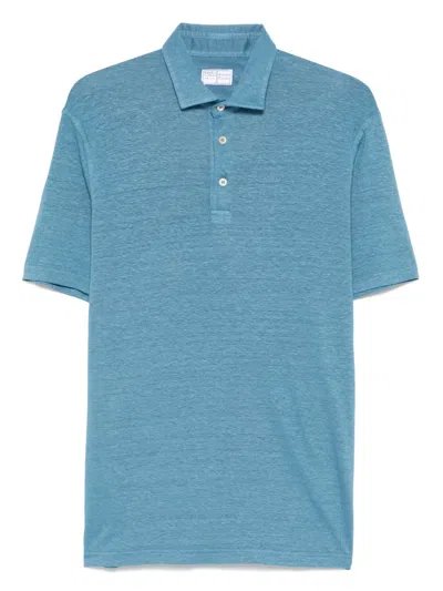 Fedeli Short Sleeve Polo Shirt