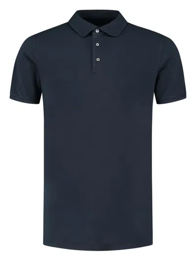 Fedeli Short-sleeve Polo Shirt
