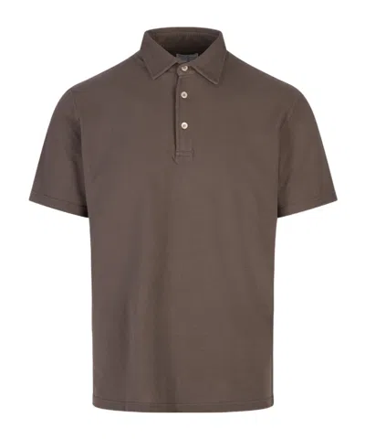 Fedeli Short Sleeve Polo Shirt