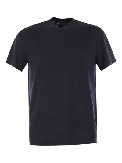 FEDELI SHORT-SLEEVE T-SHIRT