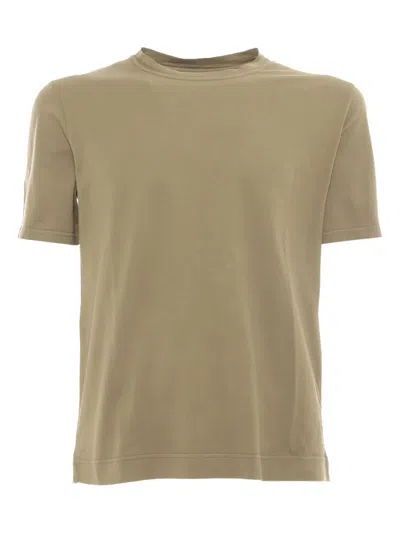 FEDELI SHORT-SLEEVE T-SHIRT