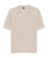 Fedeli Neutral Sweaters In Neutral