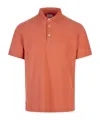 Fedeli Short-sleeved Polo Shirt