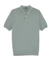 Fedeli Cotton Sweaters In Gray