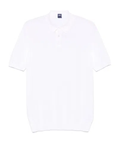 FEDELI GIZA POLO SHIRT