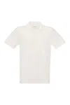 Fedeli Cotton Sweaters In White