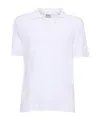 Fedeli White Polo In White