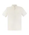 Fedeli Cotton Sweaters In White