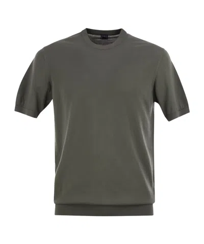 FEDELI COTTON T-SHIRT