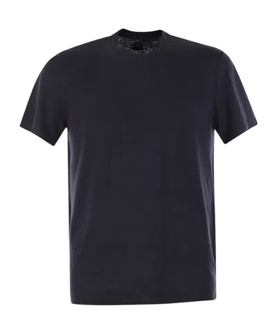 FEDELI SHORT-SLEEVED T-SHIRT