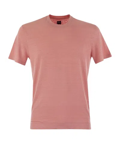 FEDELI SHORT-SLEEVED T-SHIRT