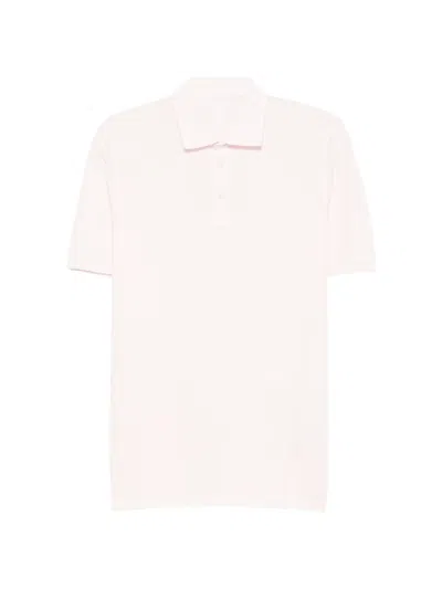 Fedeli Short-sleeve Polo Shirt In Multi