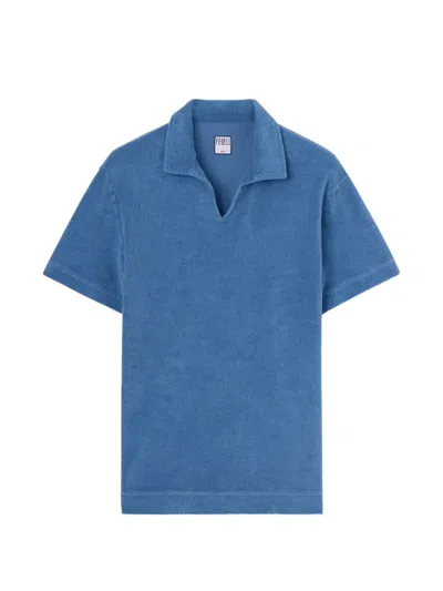 Fedeli Short-sleeve T-shirt In Burgundy