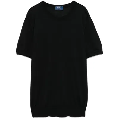 FEDELI SILK SWEATERS