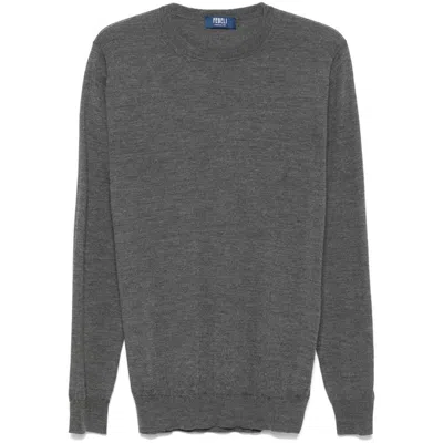 FEDELI SILK SWEATERS