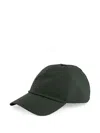 Fedeli Six-panel Baseball Cap In Green