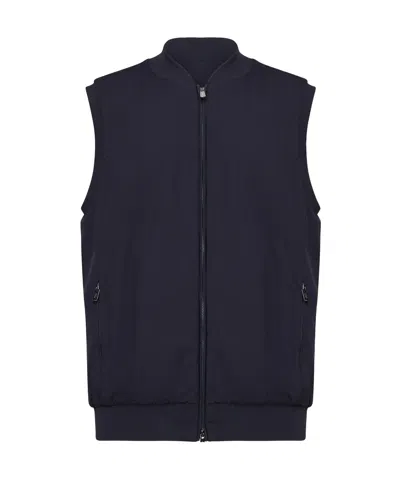 FEDELI SLEEVELESS VEST