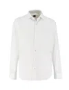 Fedeli Robert Shirt In Neutral