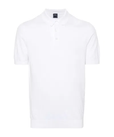 FEDELI SPORTMAN COTTON POLO SHIRT