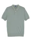 Fedeli Cotton Sweaters In Green
