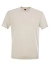 Fedeli Linen T-shirt