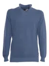 Fedeli Girocoll In Blue