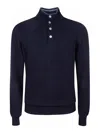 Fedeli Pullover Aus Kaschmir In Beige