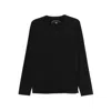 Fedeli Sweater In Black
