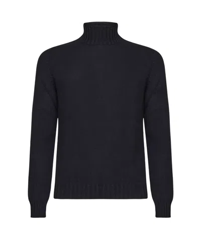 FEDELI FEDELI TURTLENECK SWEATER