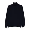 Fedeli Sweater In Blue