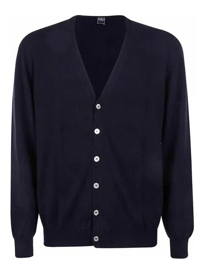 Fedeli Sweater  Blue