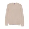 Fedeli Sweaters Brown In Brown