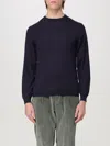 Fedeli Sweater  Men Color Black 1 In Schwarz 1