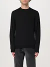 Fedeli Sweater  Men Color Black In Schwarz