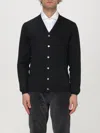 Fedeli Sweater  Men Color Black In Schwarz