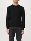 Fedeli Sweater  Men Color Black In Schwarz