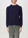 Fedeli Sweater  Men Color Blue In Blau