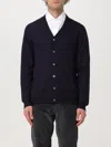 Fedeli Sweater  Men Color Blue In Blau