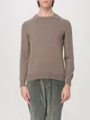 Fedeli Sweater  Men Color Brown In Braun