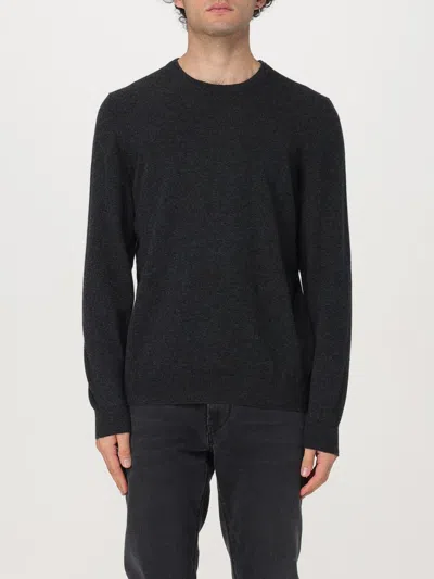 Fedeli Sweater  Men Color Grey In Grau