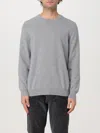 Fedeli Sweater  Men Color Grey In Grau
