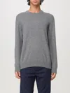 Fedeli Sweater  Men Color Grey In Grau