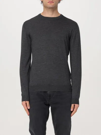 Fedeli Sweater  Men Color Grey In Grau