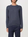 Fedeli Sweater  Men Color Navy